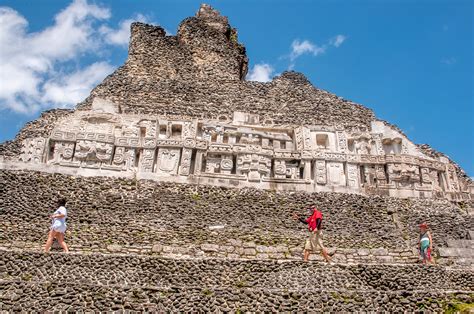 Nim li punit Mayan Ruin - Belize Cruise Trips