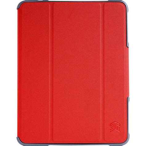 STM Dux Plus Duo iPad mini 5th Gen/mini 4 Red STM-222-236GY-02 - Best Buy