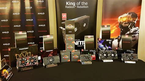 AMD Launches Radeon RX 500 Series Graphics Card in the Philippines – Will Work 4 Games