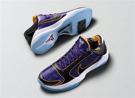 NIKE OFFICIALLY UNVEILED KOBE 5 PROTRO MAMBA WEEK LINEUP | DailySole