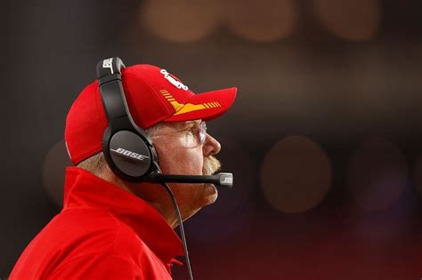 What happened to Andy Reid? Chiefs coach leaves stadium in ambulance