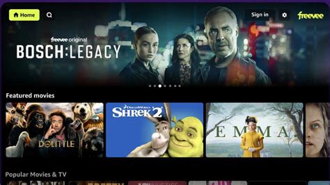 Amazon's Freevee is adding free MGM and Warner Bros. Discovery channels | Engadget