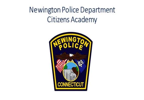 Police | Newington, CT