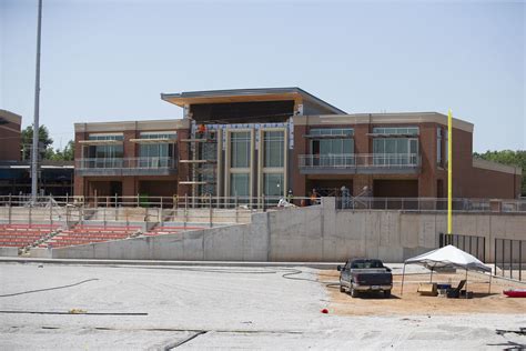 Oklahoma State Cowboy Baseball O'Brate Stadium Taken Monda… | Flickr