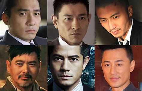 Top 11 Most Charismatic Actors of Hong Kong – JayneStars.com