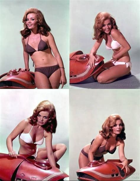 Deanna Lund (Land of the Giants) | Science fiction tv shows, Classic sci fi books, 60s tv shows