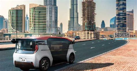 Dubai to deploy 'Cruise' driverless cars in 2023 - Dubai Eye 103.8 - News, Talk & Sports