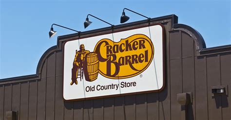 The Number of Cracker Barrels in Every State [MAP] | Cracker barrel, State map, Old country stores