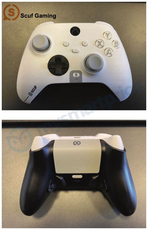 Next Gen Scuf Xbox Series X/Series S Controller Design Revealed; Could ...