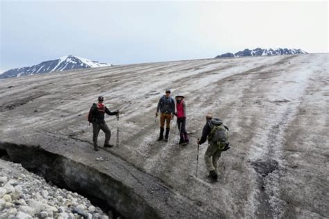 Kenai Mountains & Glaciers Backpacking Adventure in Alaska