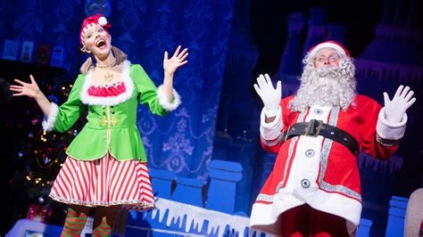 Here Comes Santa Claus! Tickets | Studio at New Wimbledon Theatre in Greater London | ATG Tickets