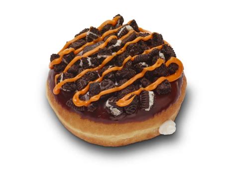 Dunkin Donuts has a new Oreo Halloween doughnut - ABC15 Arizona