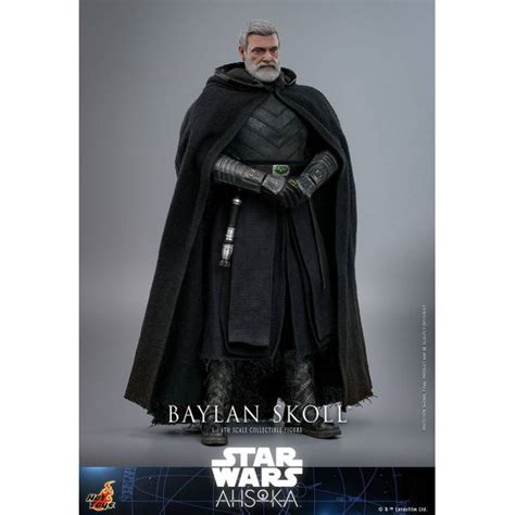 TV Masterpiece - Star Wars: Ahsoka - Baylan Skoll 1/6 [Hot Toys] - Nin ...