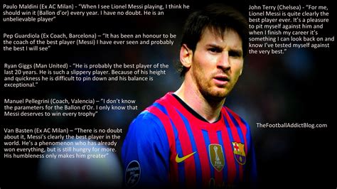 Lionel Messi Quotes. QuotesGram