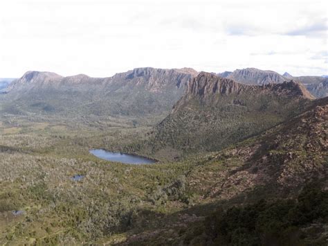 Dzung Nguyen's Blog: Mt Ossa Summit, the highest peak in Tasmania