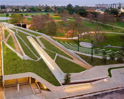 landscape ramp - Google Search | Arquitetura ecológica, Arquitetura ...