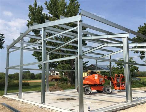 Advantages of a Steel Frame Homes - Metal Pro Buildings