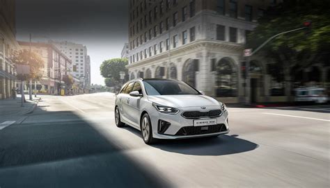 Kia Ceed Sportswagon Plug-in Hybrid - Kia Nederland