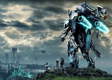 50 Minutes Of Xenoblade Chronicles X Gameplay Made Available (video)