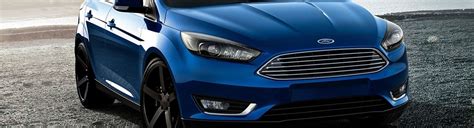 2016 Ford Focus Accessories & Parts | CARiD