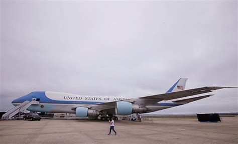 Ever wondered what it would be like to fly on US President’s Boeing 747? This Air Force One ...