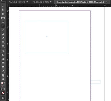 Adobe InDesign CC - Text Frames