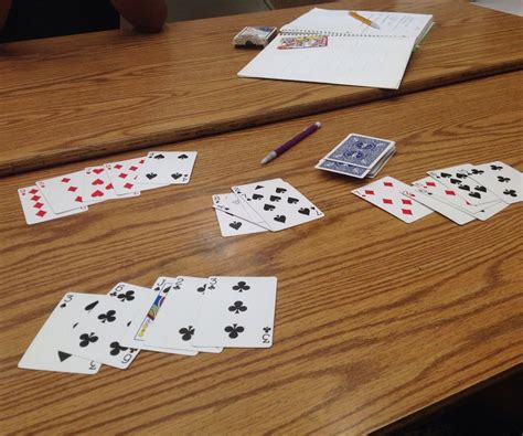 HOW TO PLAY CRAZY EIGHTS : 6 Steps - Instructables