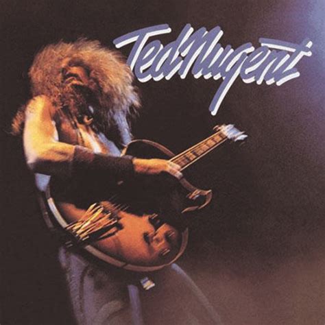 Ted Nugent’s 1975 Debut Classic Remastered For Vinyl LP