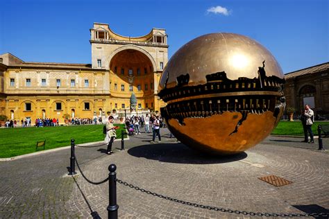 Musei Vaticani : Come Visitare I Musei Vaticani E La Cappella Sistina ...