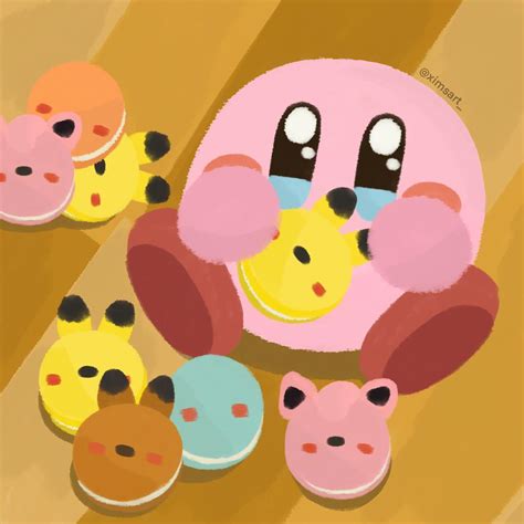 Kirby fan art : r/Kirby