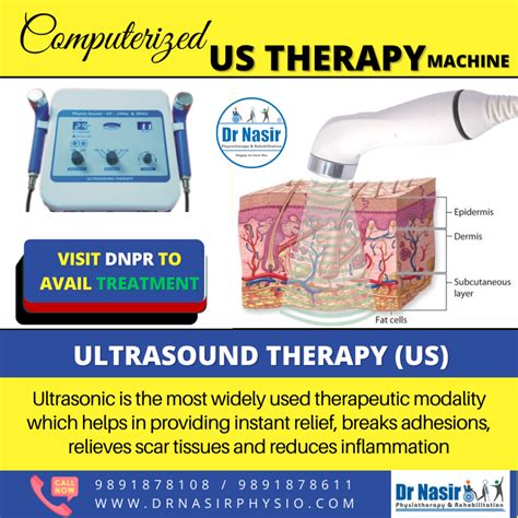 How Does Ultrasound Therapy Work? Dr Nasir Physiotherapy