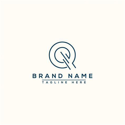 Premium Vector | Q logo design template vector graphic branding element