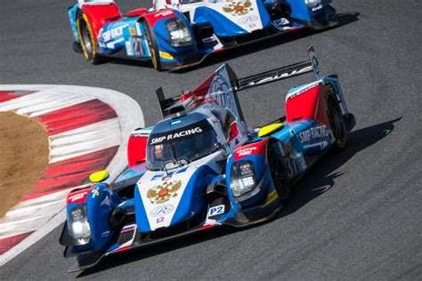 Ex SMP Racing LMP2 Cars Set For Historic Racing Future