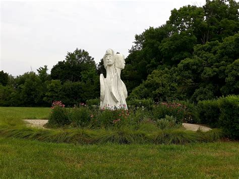 Detroit's best public works of art, mapped - Curbed Detroit