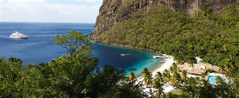 The Jalousie Plantation, St. Lucia