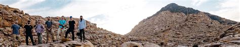 Saudi Arabia Travel | Visit Jabal al-Lawz and the Split Rock – Living Passages