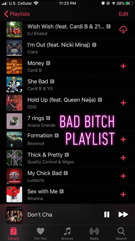 BAD B!TCH PLAYLIST @Nakiyajustice - #musicsongs#bad #btch #musicsongs #nakiyajustice #playlist ...