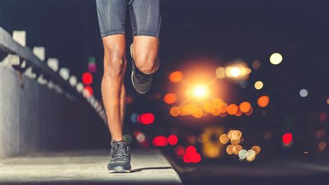 Running at Night: Why Do It and How to Stay Safe (9 Tips)