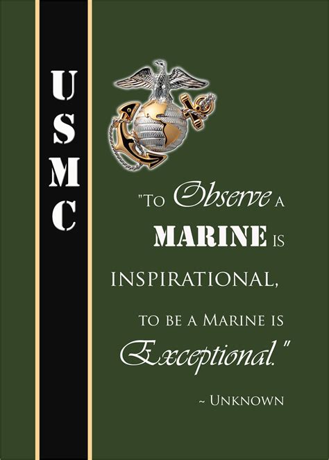 Happy Birthday Marines Quote Most Famous Marine Quotes Quotesgram ...