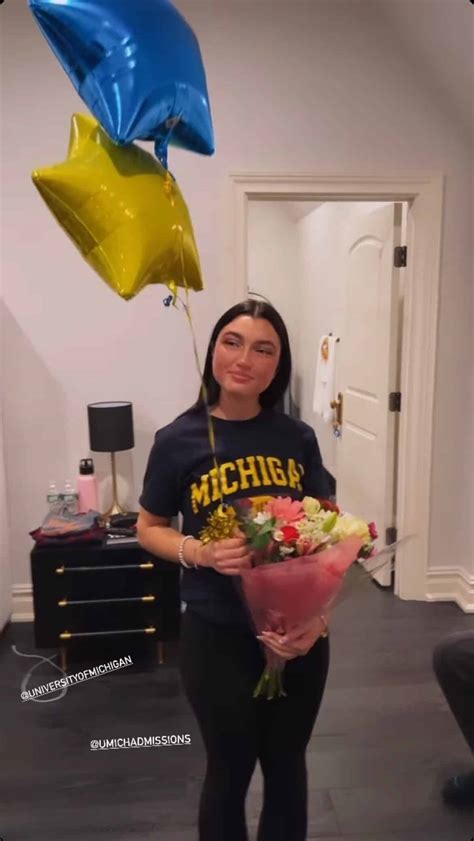 Teresa Giudice's Daughter Gabriella Gets Accepted into UMich