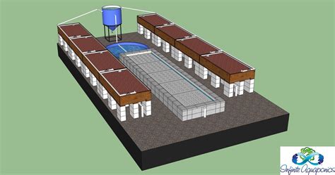 Commercial Aquaponic System Plans : Aquaponics For Beginners ...