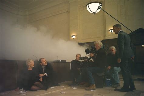 Roger Deakins BSC, ASC / Skyfall - British Cinematographer