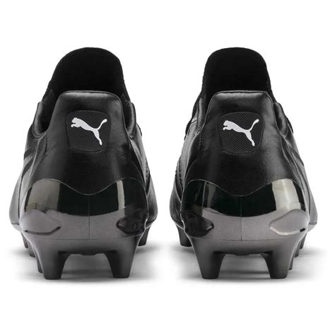 Puma King Platinum FG/AG Black buy and offers on Goalinn