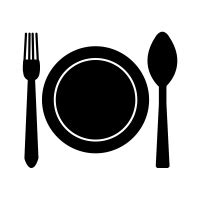 eat Icon - Free PNG & SVG 830216 - Noun Project