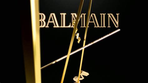 Balmain Wallpapers - Wallpaper Cave