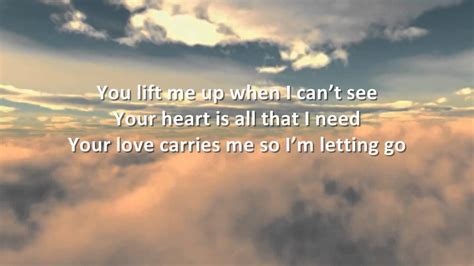 The Afters Lift Me Up Lyrics - YouTube