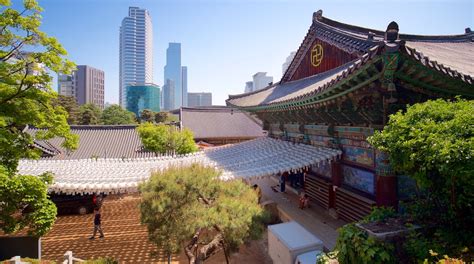 Visit Bongeunsa Temple in Seoul | Expedia