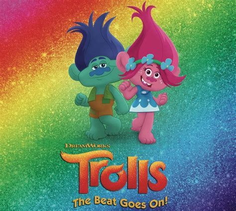 Poppy & Branch – Hair In The Air (Trolls: The Beat Goes On Theme) Lyrics | Genius Lyrics