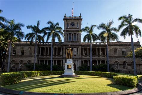 Supreme Court of Hawaii (Aliʻiōlani Hale), Honolulu | Honolulu oahu ...