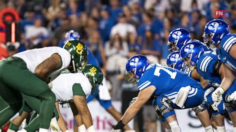 BYU Football: Five Reasons for Optimism Against Oregon - BYU Cougars on ...